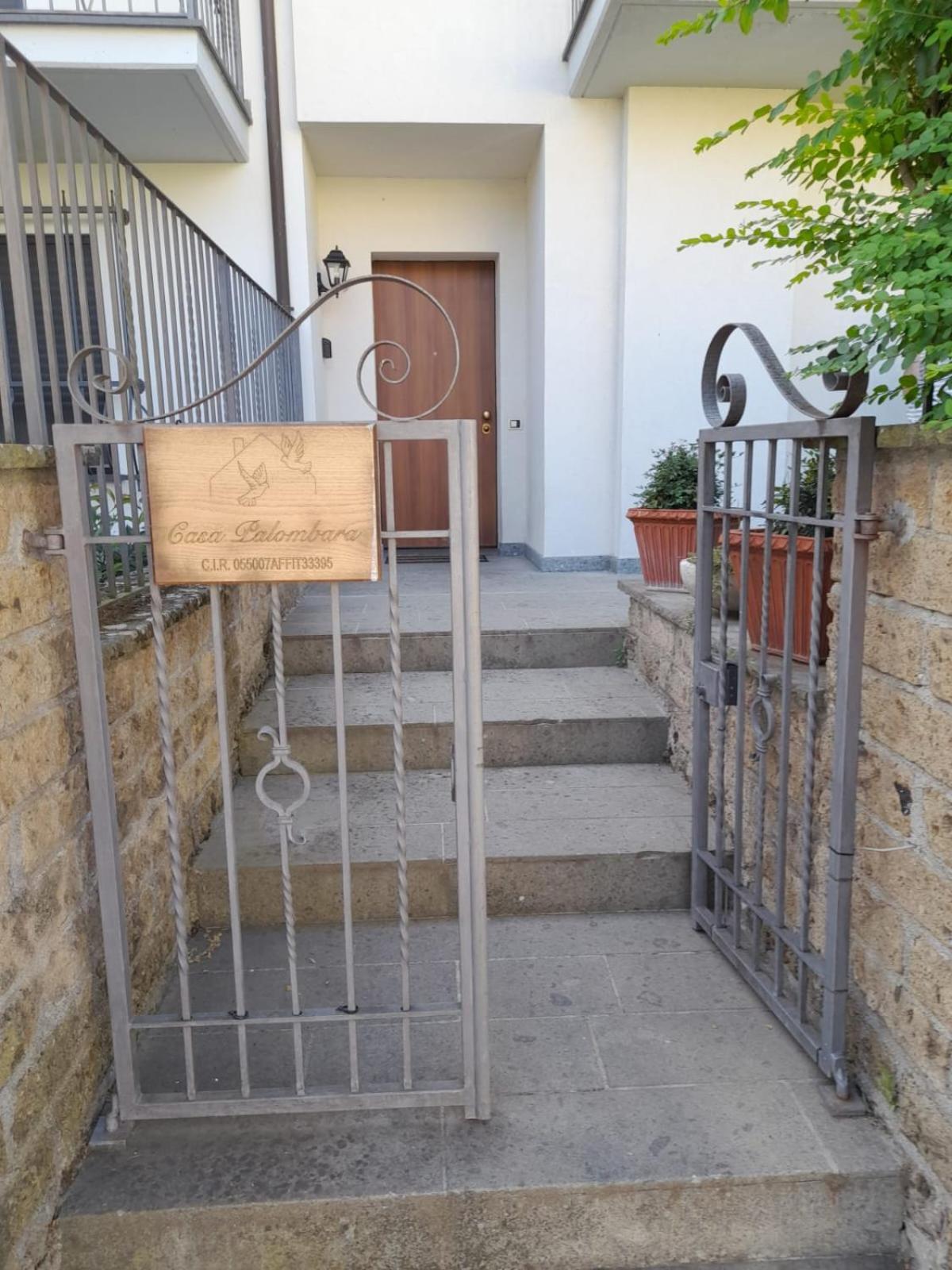 Casa Palombara - Baschi Διαμέρισμα Εξωτερικό φωτογραφία